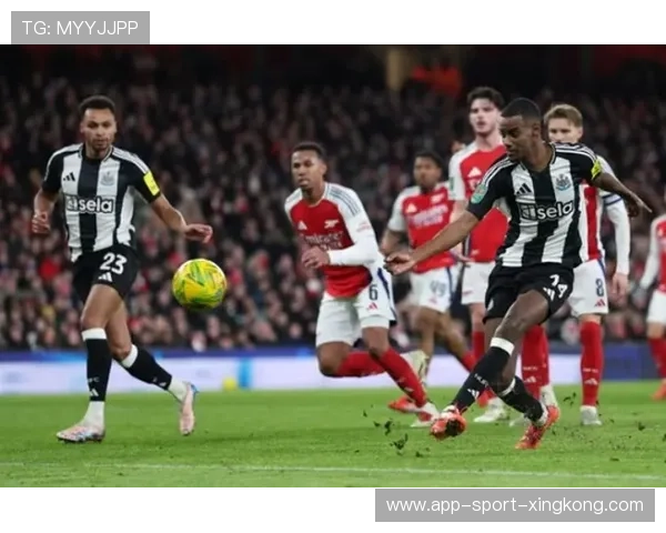 阿森纳锋线在赛季中不断贡献关键进球